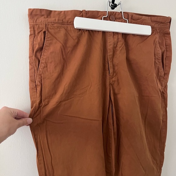 J. Crew Men’s 770 Straight Fit Pant in Broken In Chino 35 / 32 - Picture 3 of 16